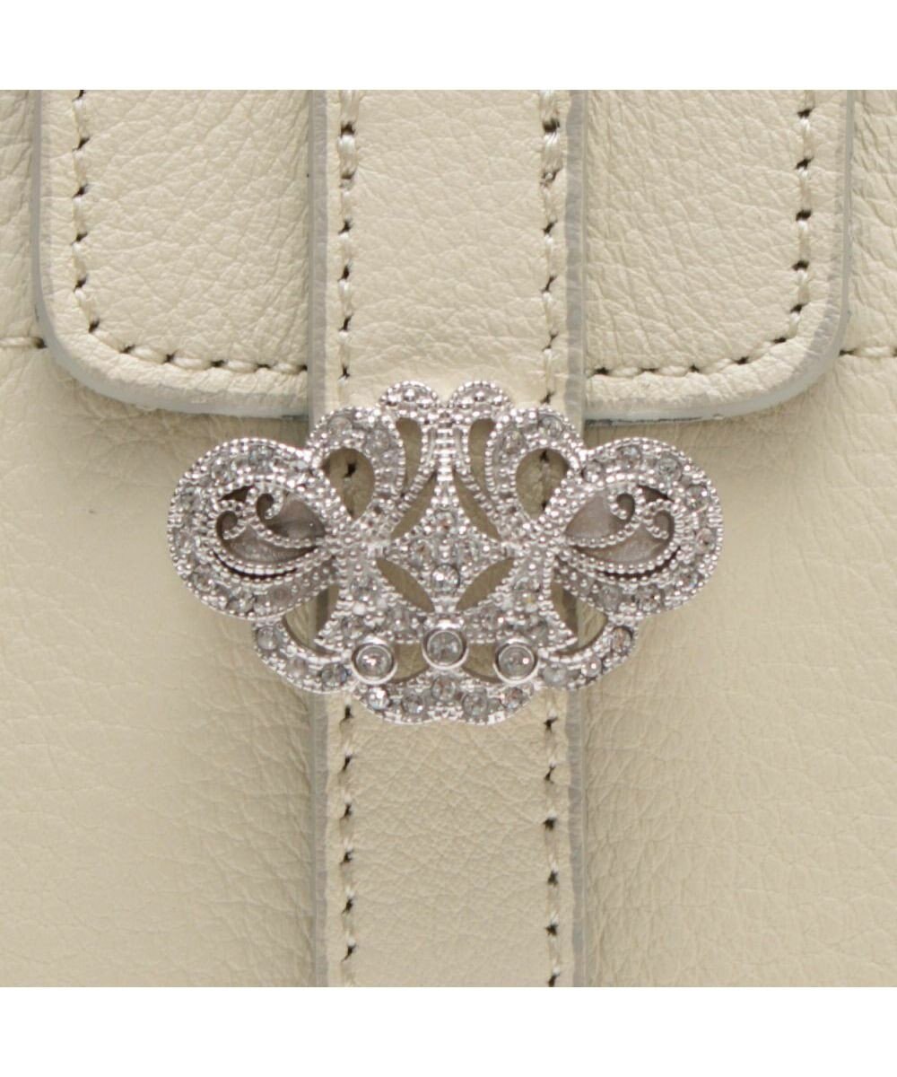 A.D.M.J. 【牛革】クラシックアニルブリロ/アールデコバケットトート18cm(ショルダーストラップ付) 