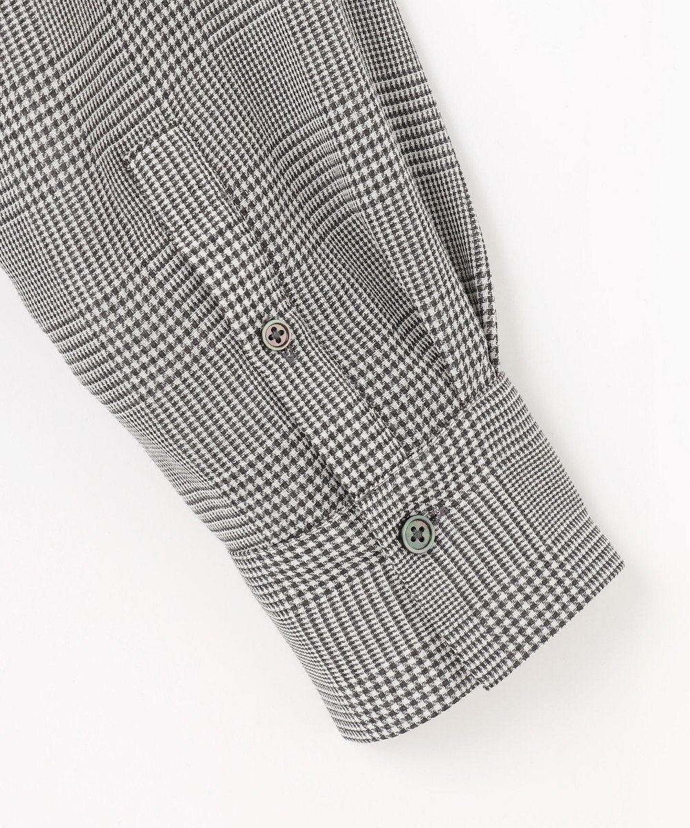 自由区 【SHIHOさん着用】TWハイツイストビエラタックディテール ブラウス 