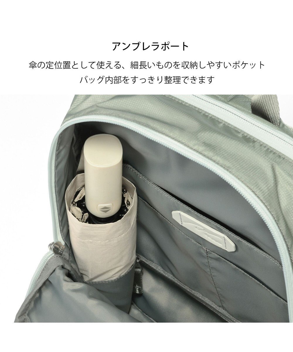 ACE BAGS & LUGGAGE W&.Day/Night モルテルン ラウンドリュック A4サイズ 14.0インチPC収納 20492 ダブルアンド 