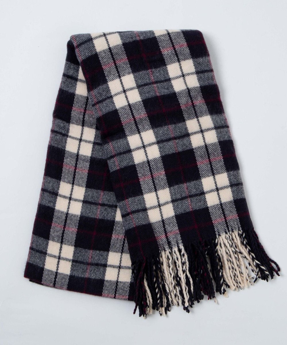 WEGO 【ユニセックス着用ITEM】大判ストール 