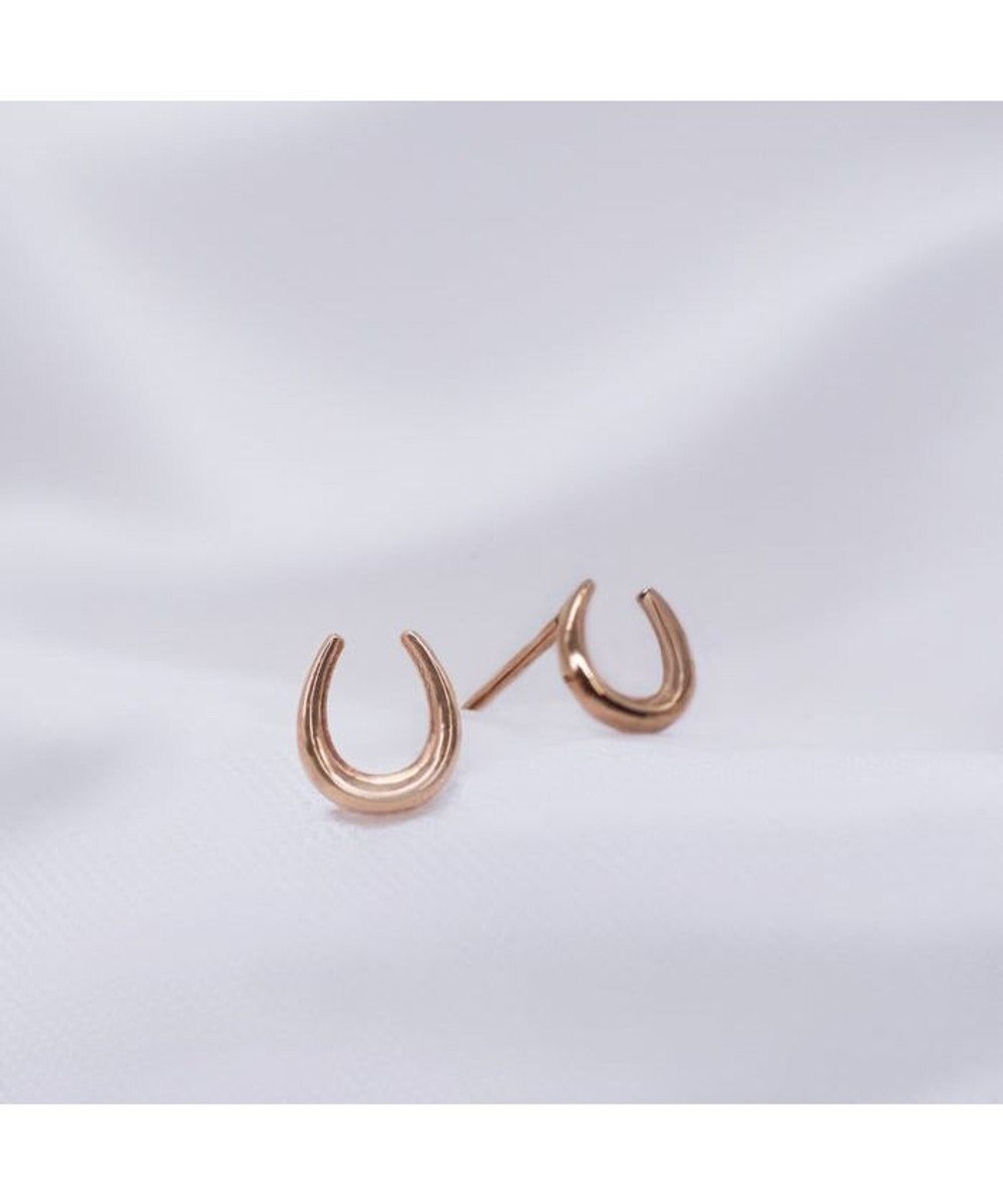 blancotokyo 【金属アレルギー対応/午年2026年干支】ホースシューピアス FELIZ 