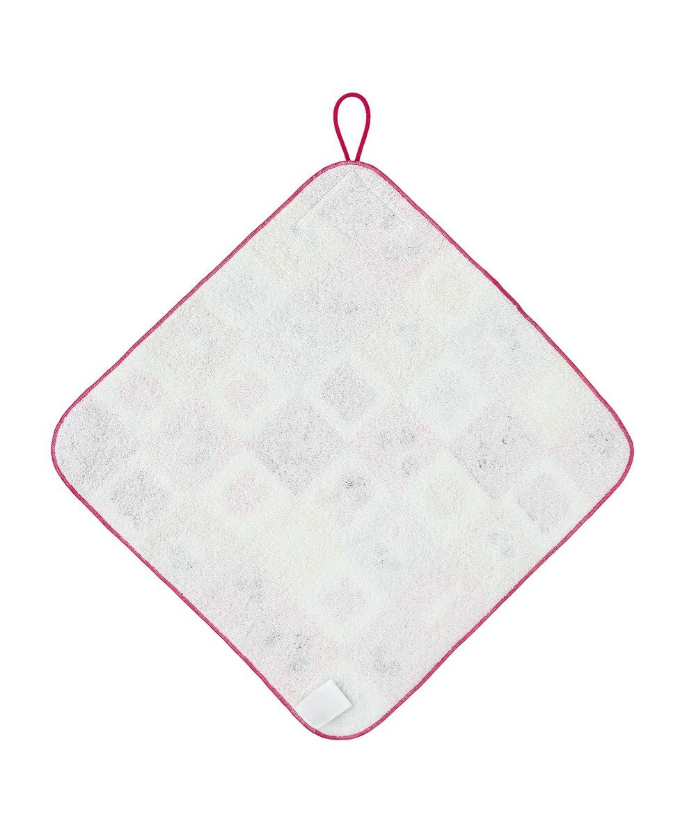 MIKI HOUSE HOT BISCUITS 【ミキハウス】 ループつきタオル 