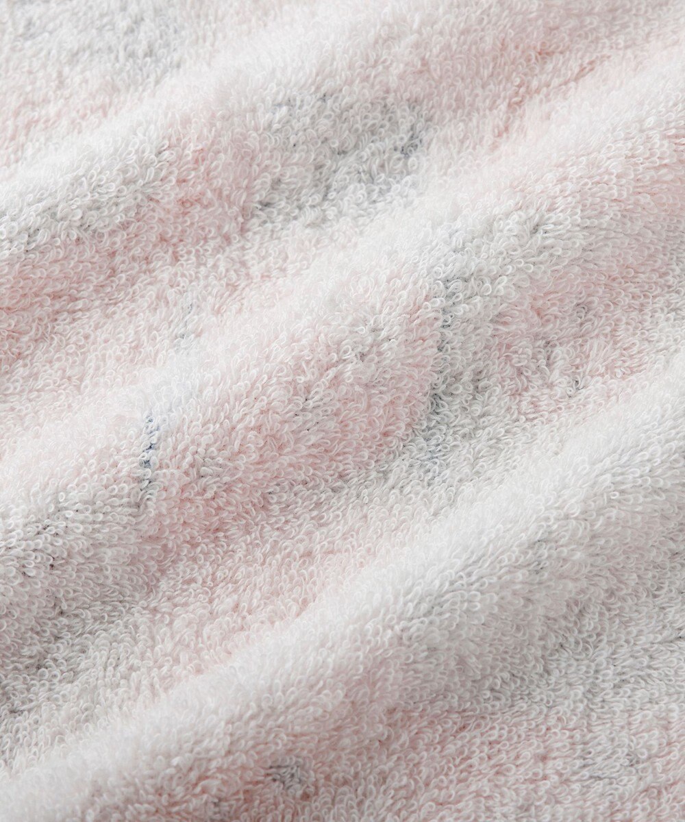 MIKI HOUSE HOT BISCUITS 【ミキハウス】 ループつきタオル 