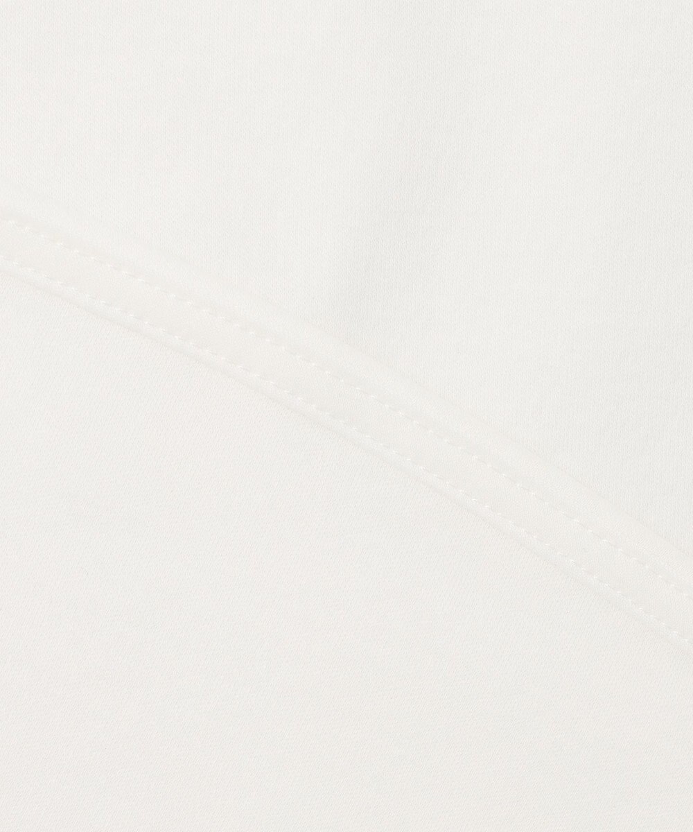 ICB シンプルジャージープリントTシャツ 