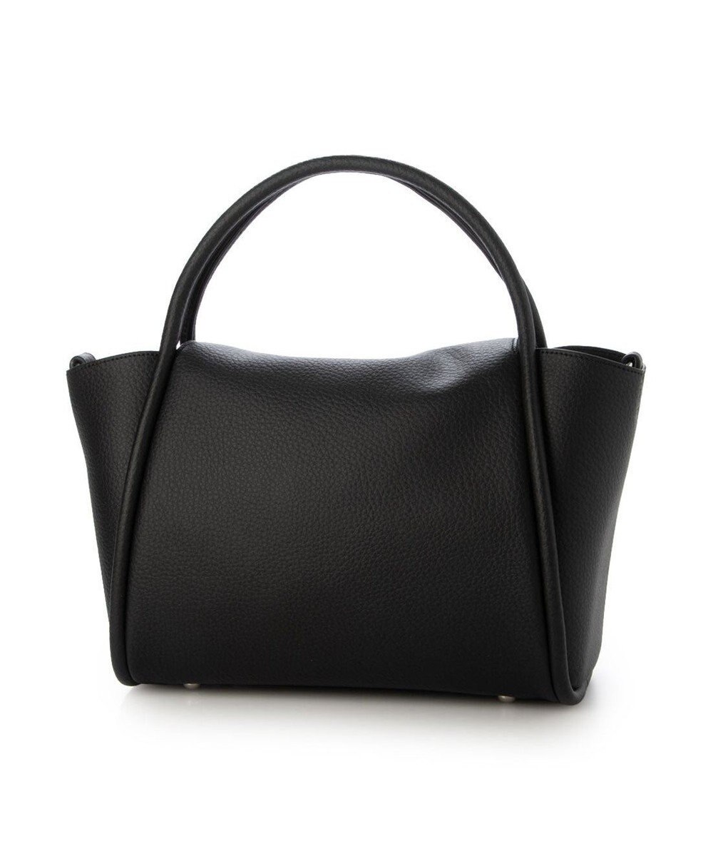 UNBILLION カシュカシュ cachecache / 通しハンドル2wayフラップトート 