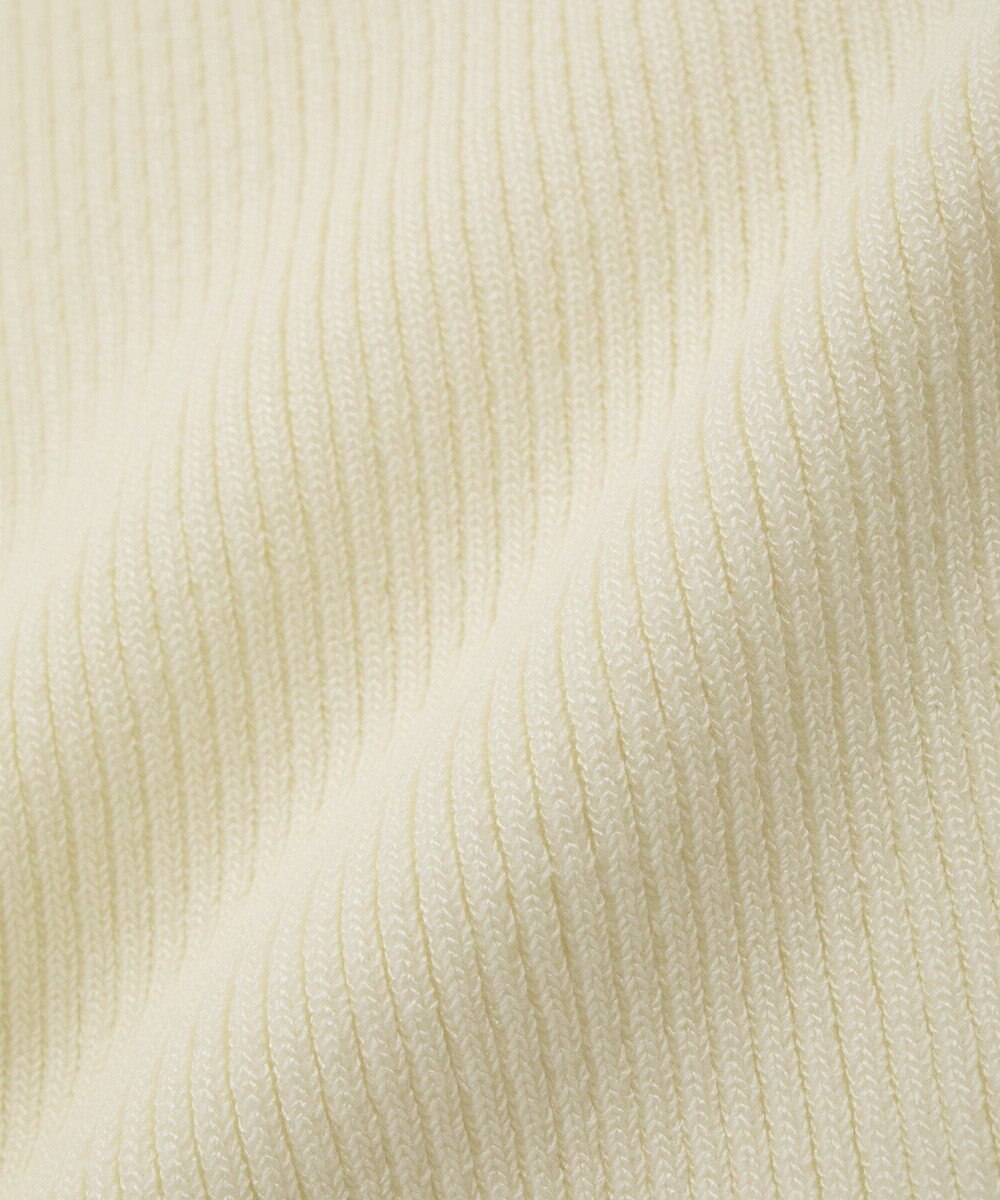 CRAFT STANDARD BOUTIQUE ヘンリーネック袖フレアプルオーバー 