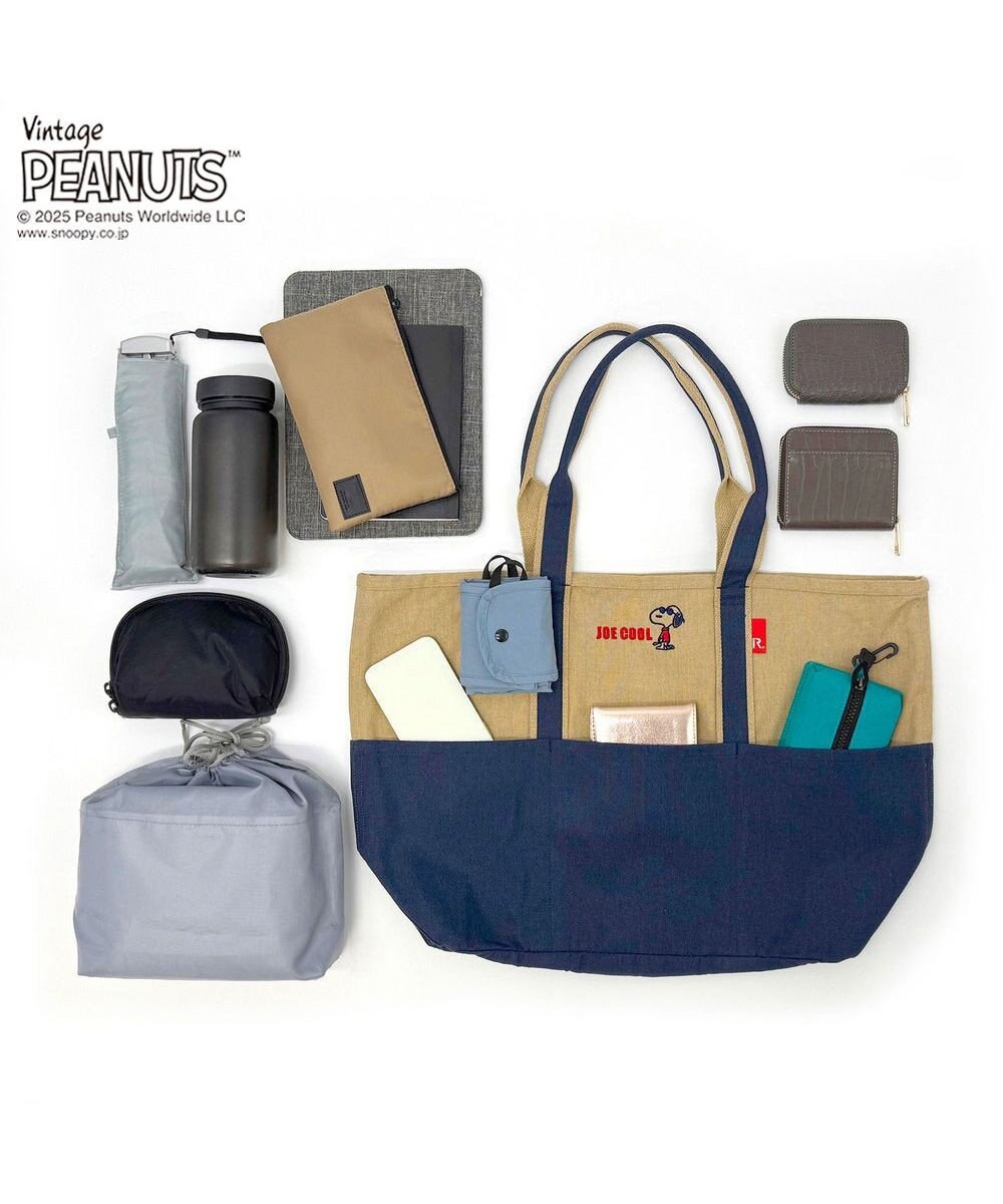 ROOTOTE 8425【スヌーピー】IP.グランデ.ピーナッツ-0D 