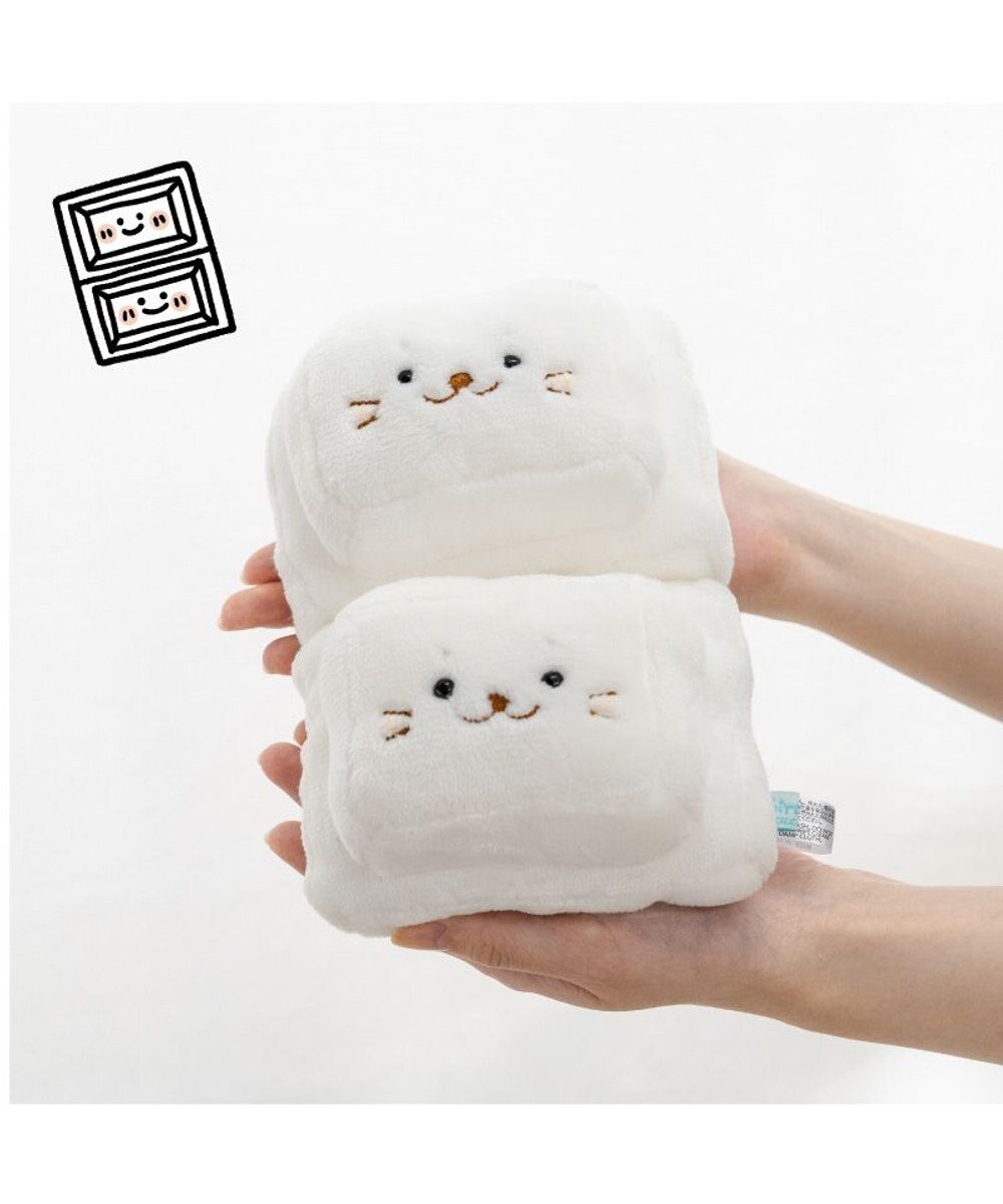 Mother garden しろたん 白いものたくさんシリーズ 《ホワイトチョコ》 店舗限定 