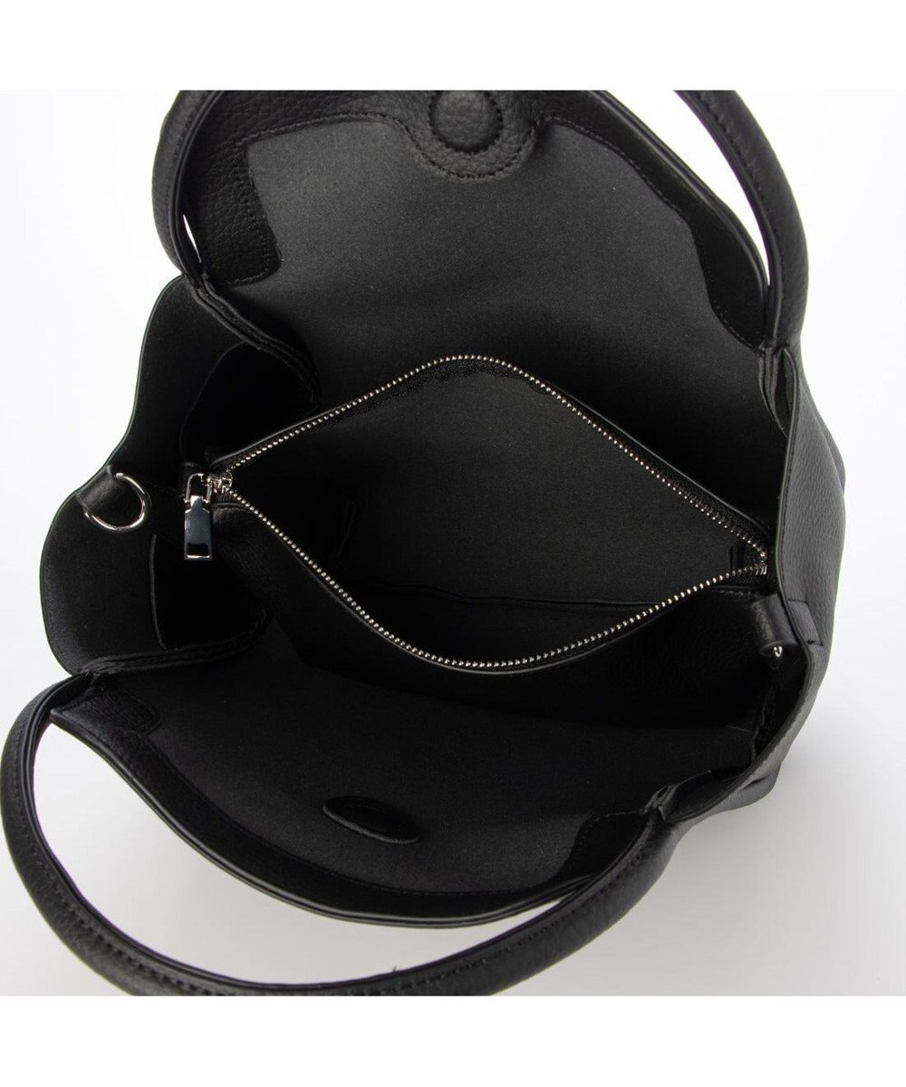 UNBILLION カシュカシュ cachecache / 通しハンドル2wayフラップトート 