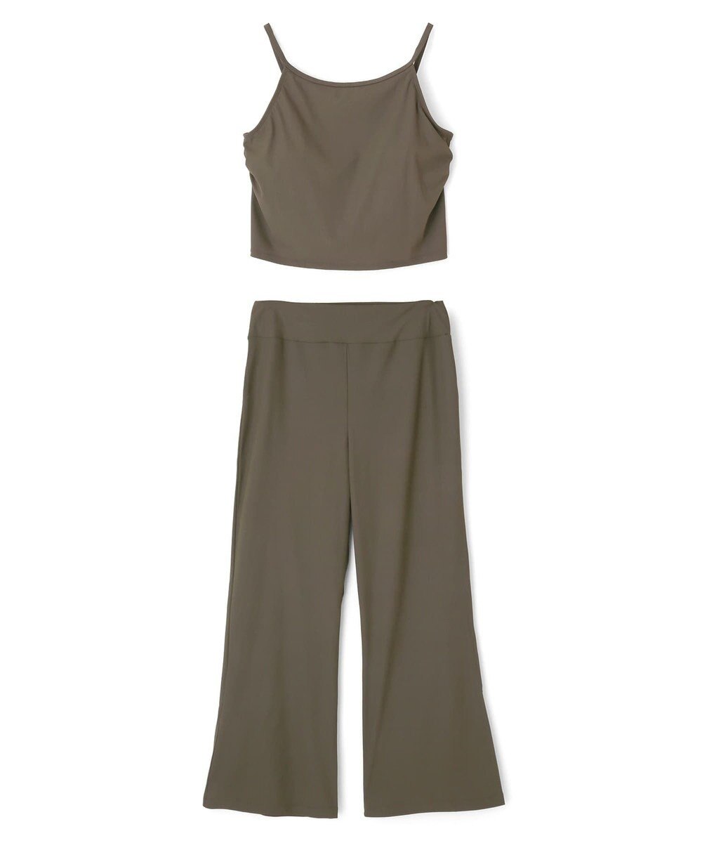 San-ai Resort（三愛水着楽園） 【UPF50＋】ロングパンツ3点セット　9M・11L　【San-ai Resort（サンアイリゾート）】 