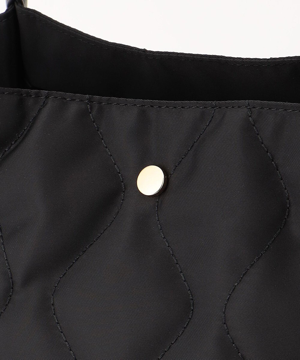 LA BAGAGERIE 【MONICA】キルティングトートバッグ 