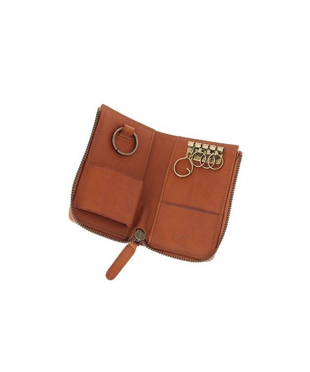 genten アマーノ キーケース 