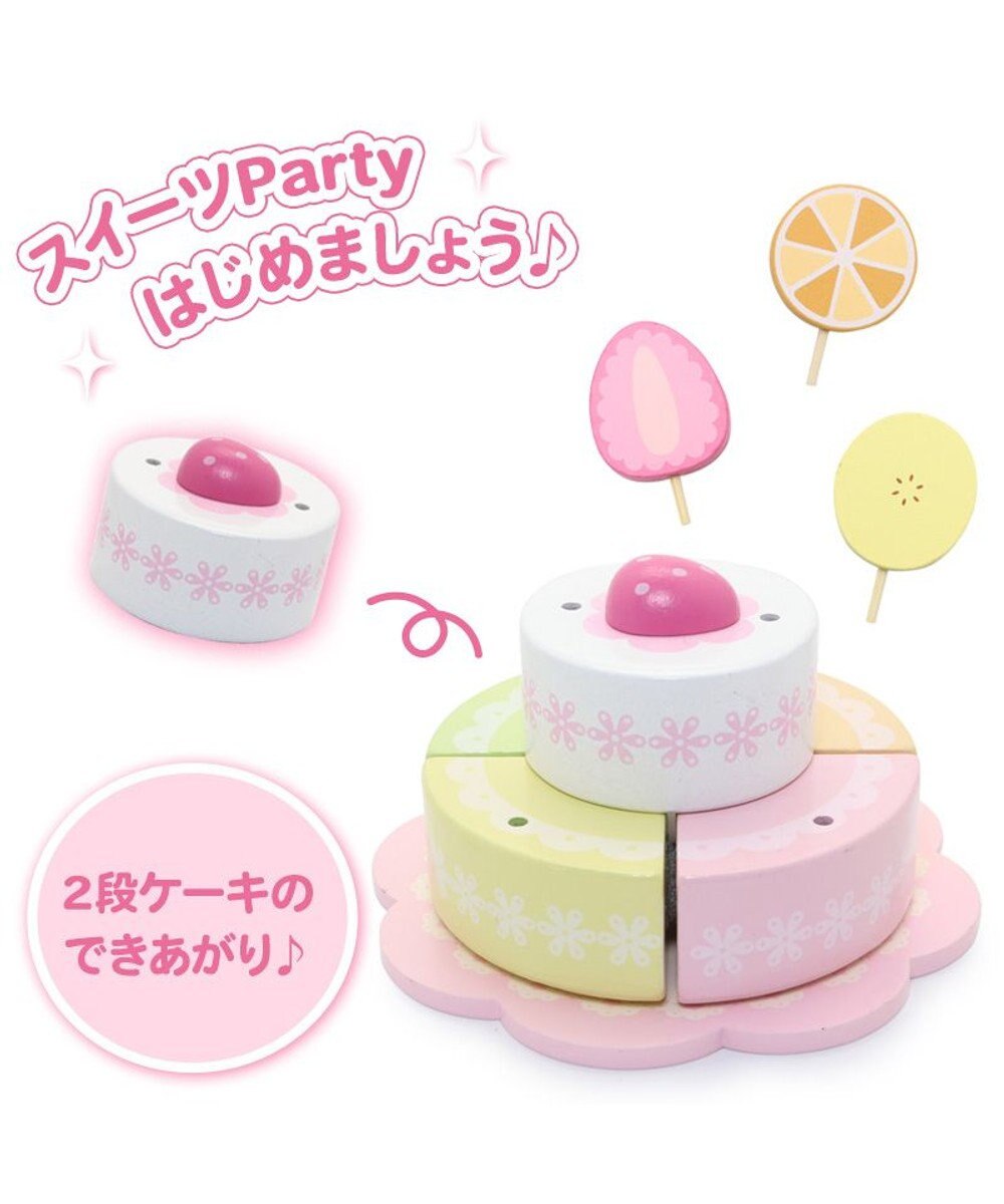 Mother garden マザーガーデン  野いちご プリンセス スイーツリボンセット 