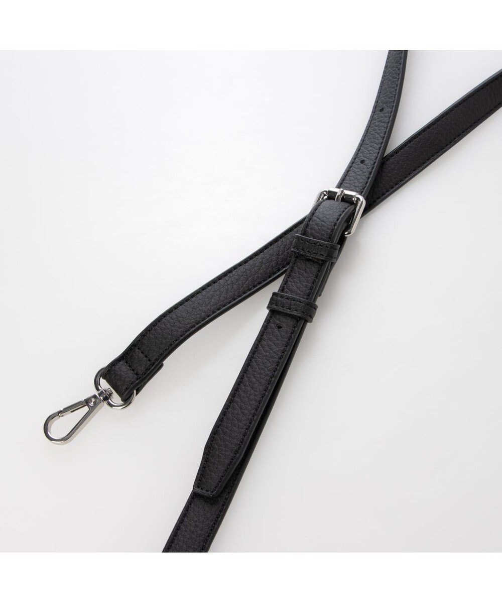 UNBILLION カシュカシュ cachecache / 通しハンドル2wayフラップトート 