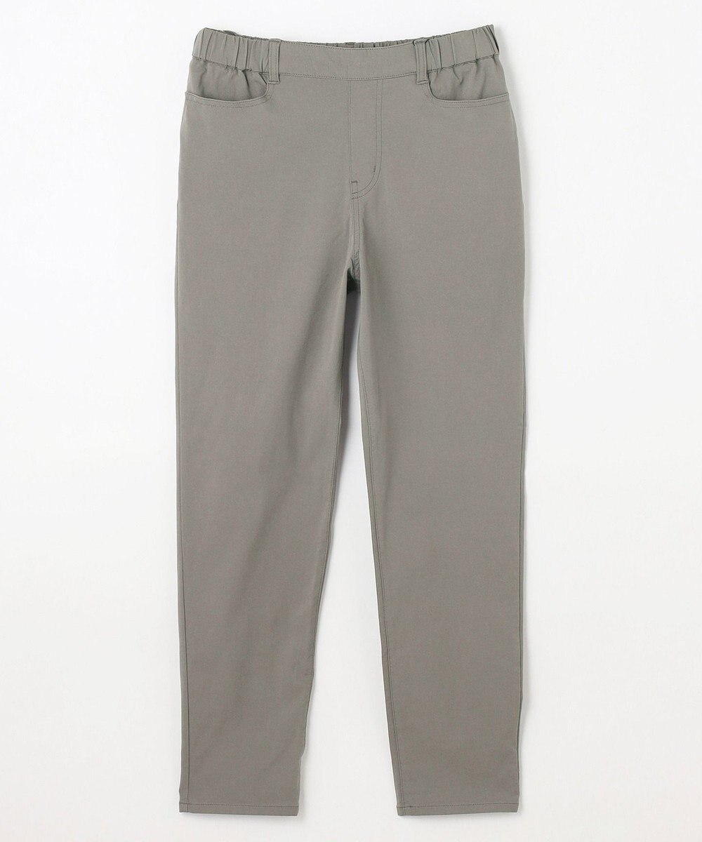 ANY L 【新色追加/洗濯機可/UVカット/ウエストゴム/ストレッチ】7daysデイリーパンツ 