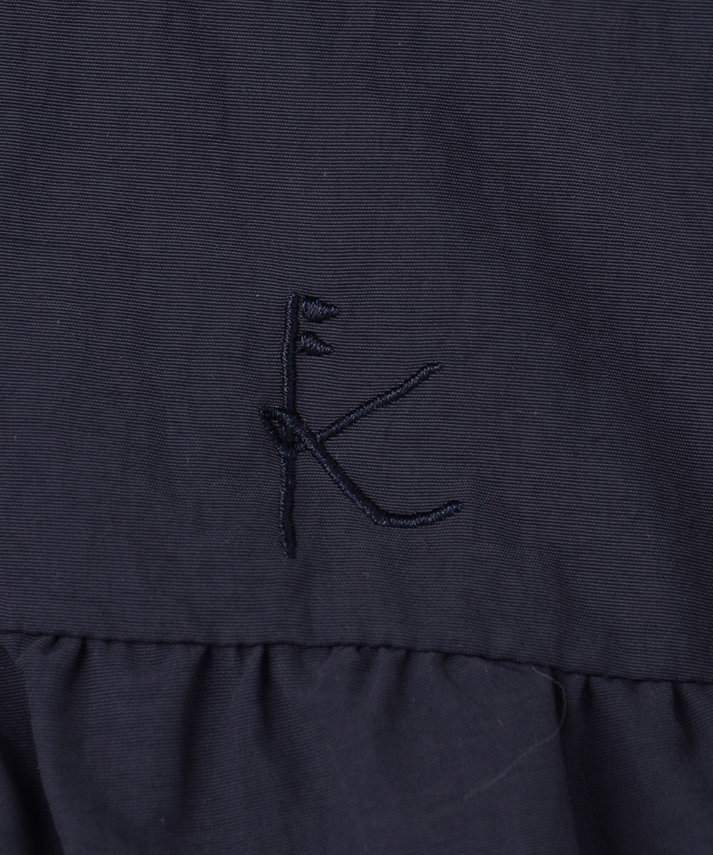 組曲 KIDS 【110-140㎝】 撥水ティアードマウンパ 