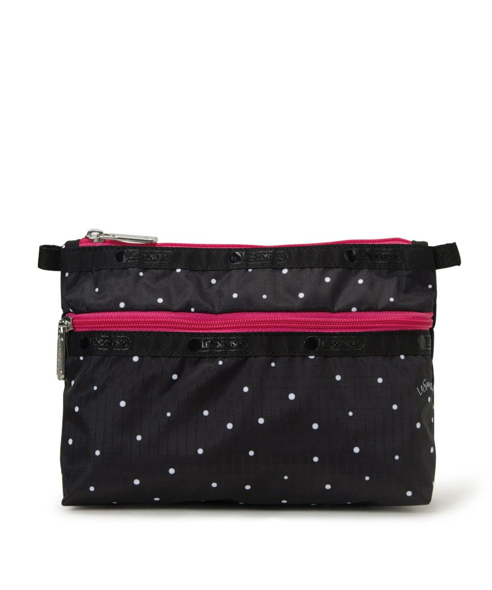 LeSportsac COSMETIC CLUTCH/ブリスドッツACC PK 