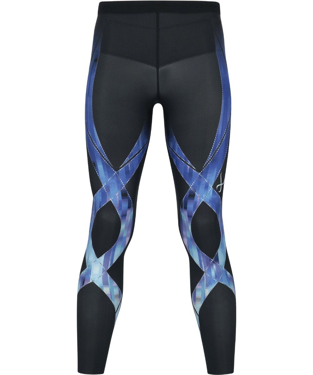 CW-X 【MEN】 スポーツタイツ 下半身フルサポート ジェネレーターモデル2.0 吸汗速乾 抗菌防臭 HZO699 /ワコール 