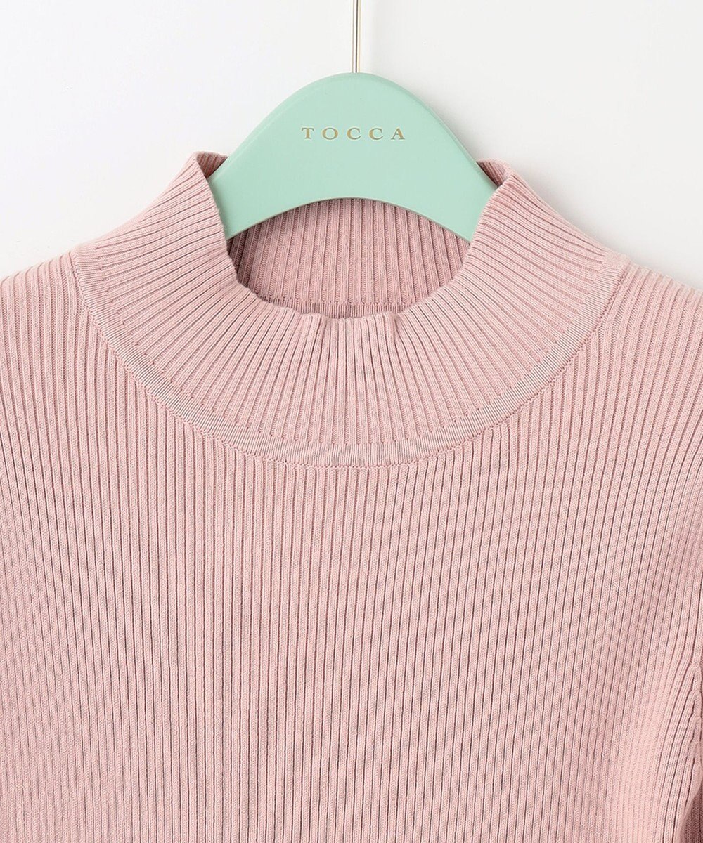 TOCCA 【洗える！】FILMS TURTLENECK タートルネックニット 