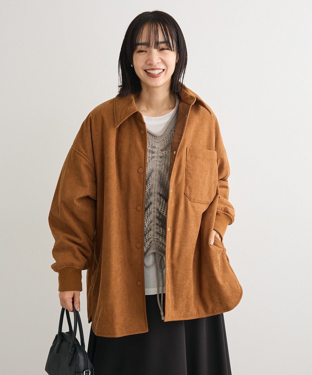 Green Parks ＳＥＴ２点２ｗａｙシャーリングニット＋インナー 