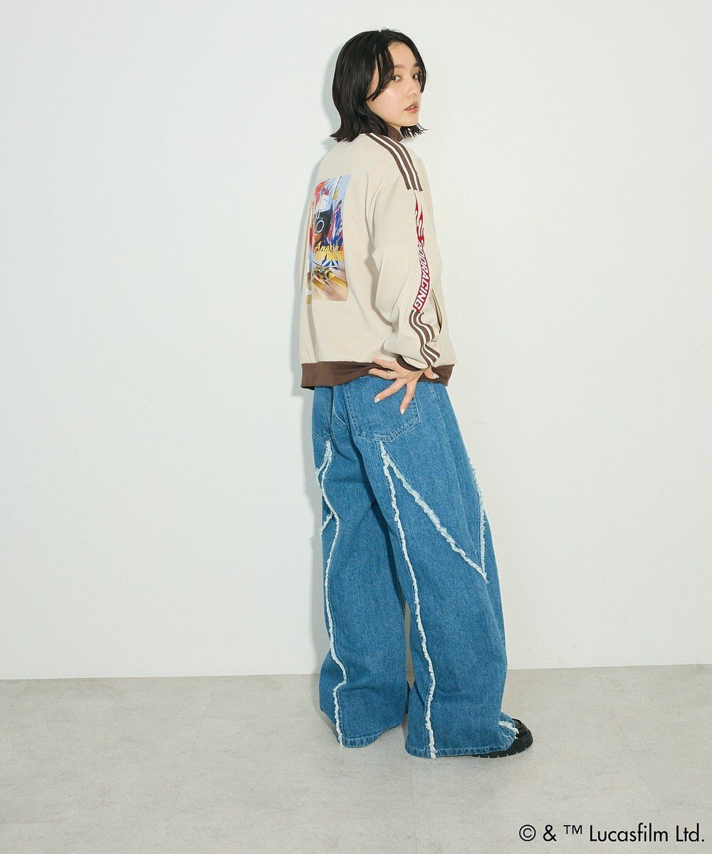 Green Parks ＳＴＡＲ　ＷＡＲＳ／トラックジャケット 