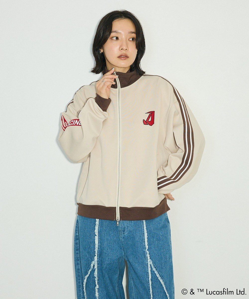 Green Parks ＳＴＡＲ　ＷＡＲＳ／トラックジャケット 