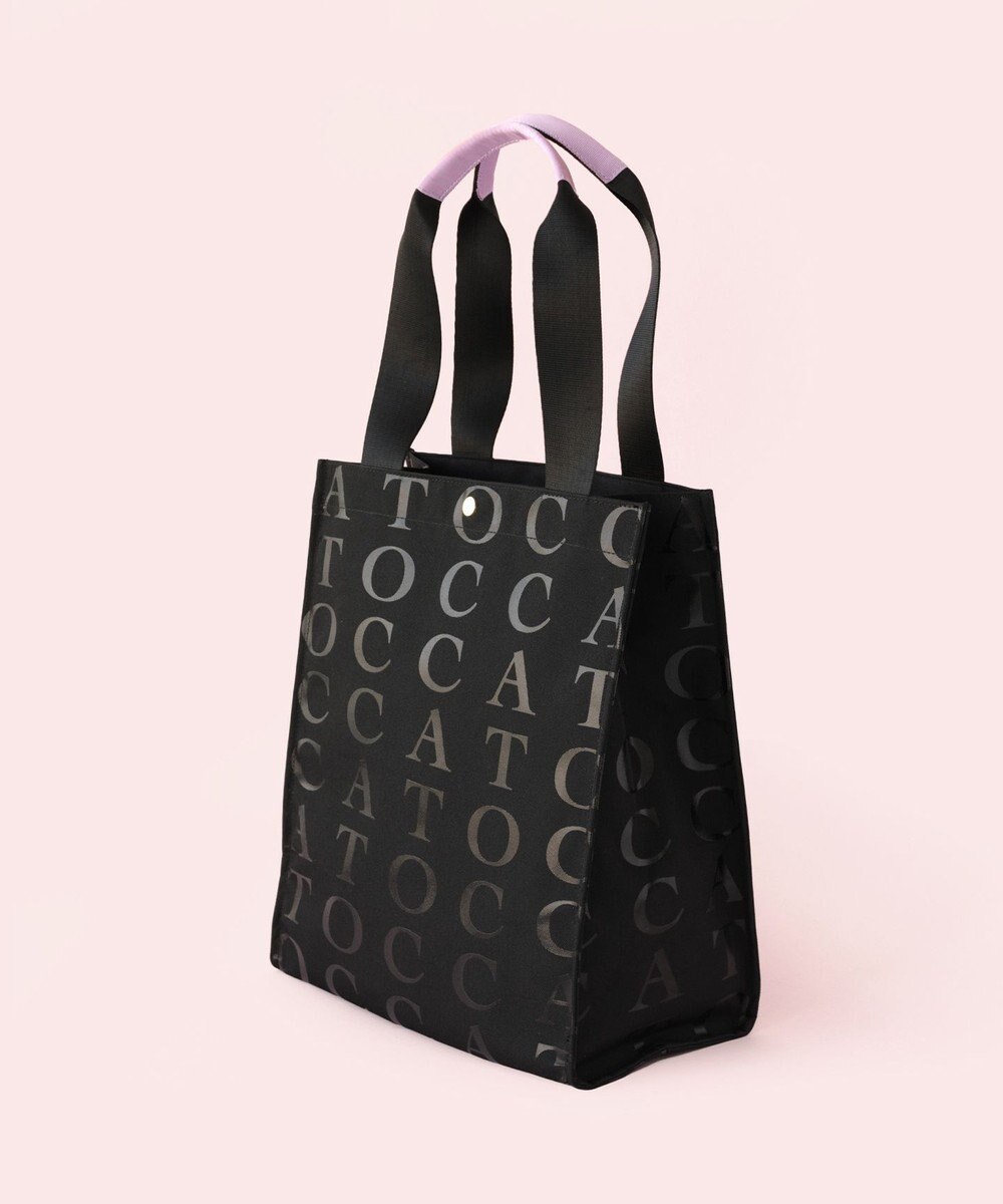TOCCA 【WEB＆一部店舗限定】【A4サイズ対応】FOLLOWING TOCCA A4 TOTE トートバッグ 