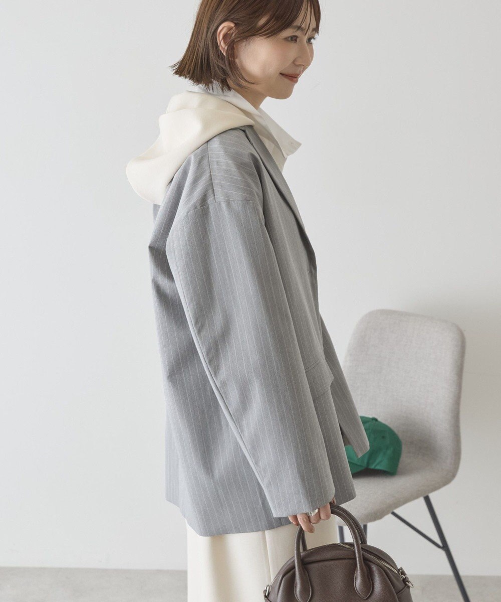 AMERICAN HOLIC オーバーサイズテーラージャケット 