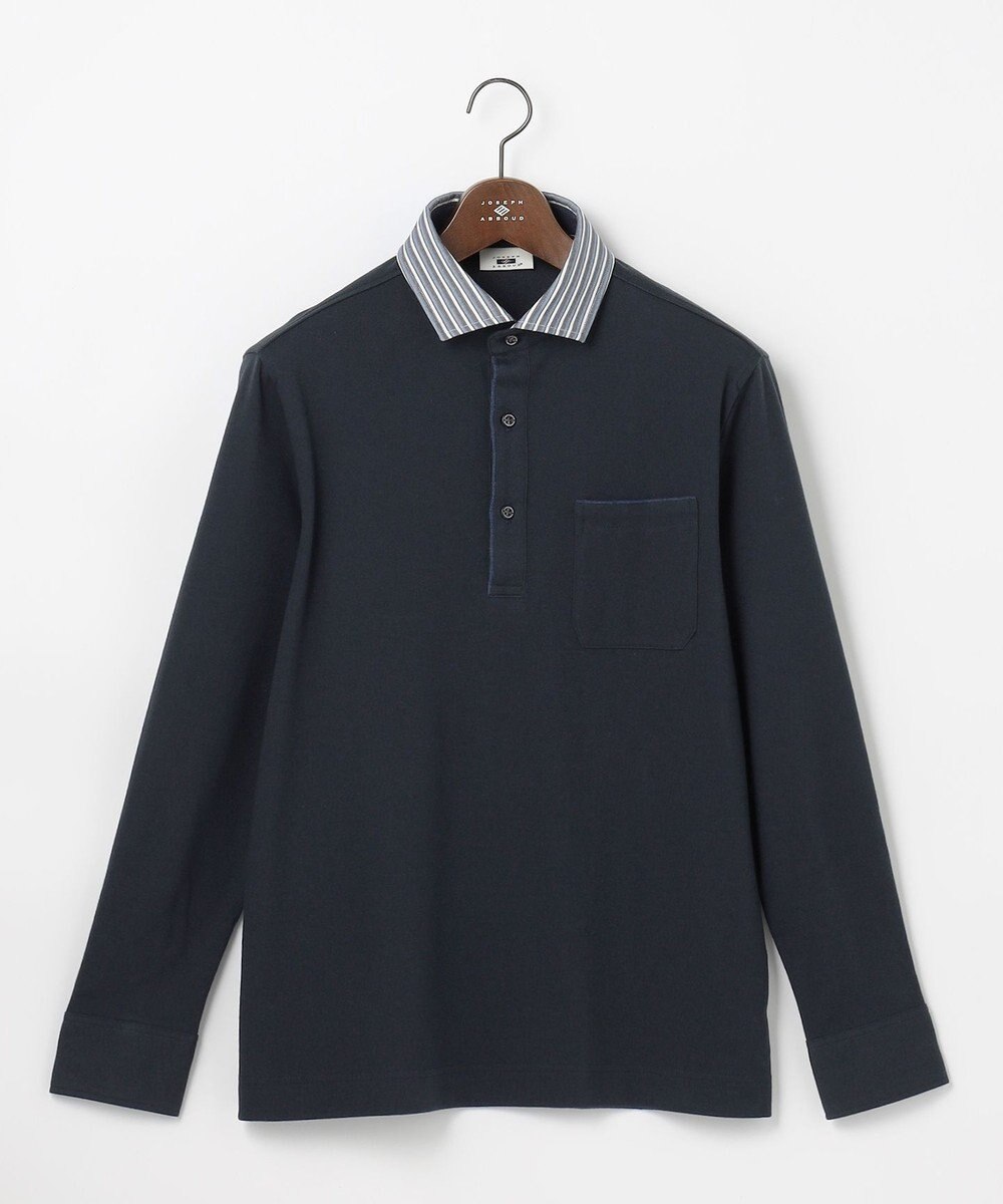 JOSEPH ABBOUD 【軽量・保形・快適な肌触り】ウィンターダディポロ 