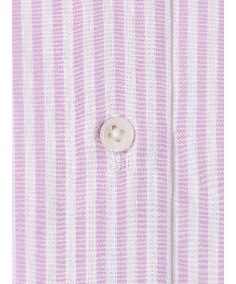 earth music&ecology ドルマンストライプシャツ 