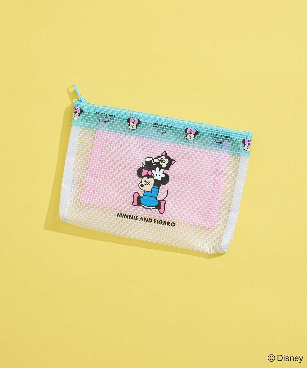 Green Parks Ｍｉｃｋｅｙ　ｆｒｉｅｎｄ　／　クリアポーチ 