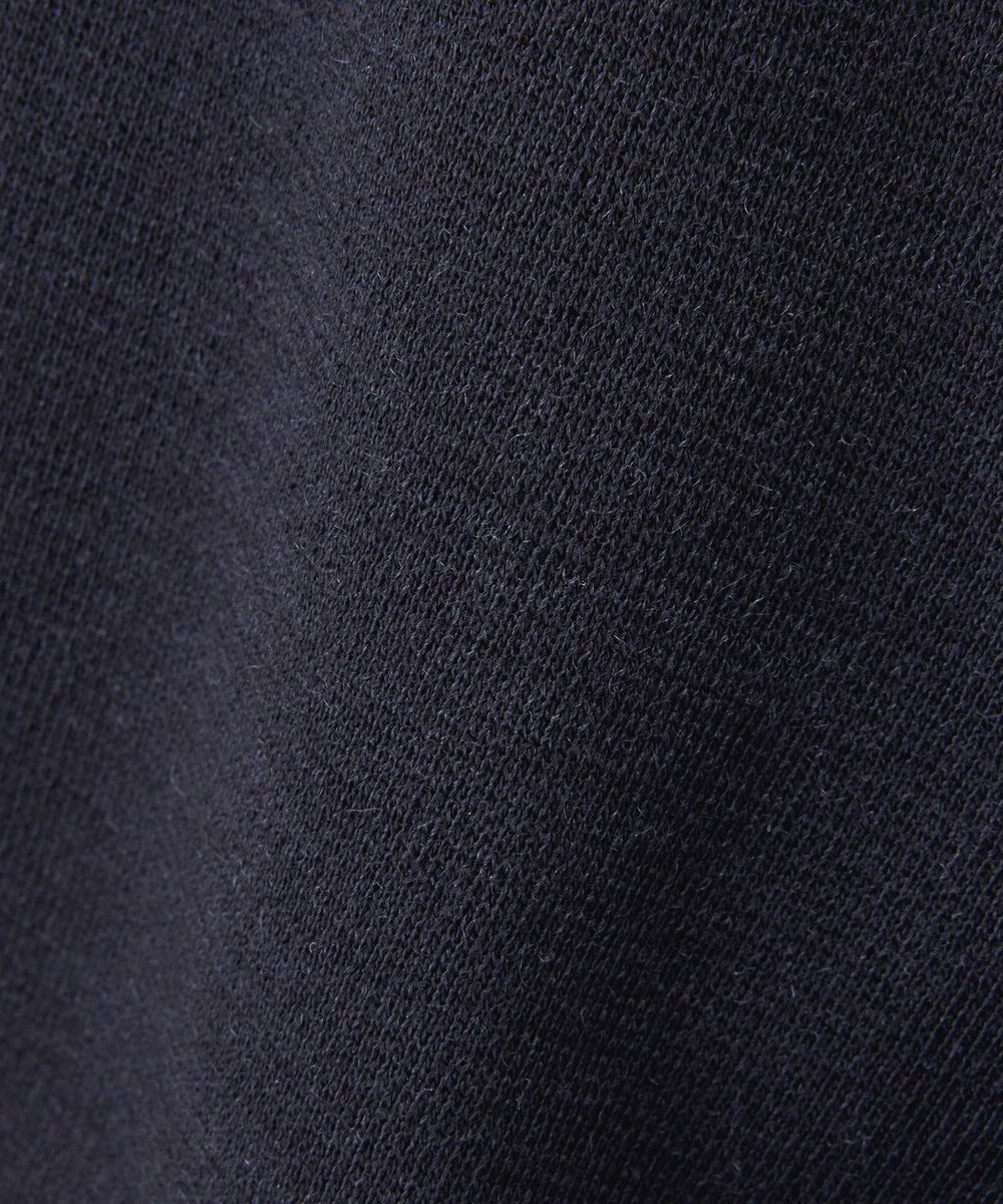 MIKI HOUSE HOT BISCUITS 【ミキハウス】【95-130cm】 ポンチジャージ素材のハーフパンツ(ひざ上丈) 