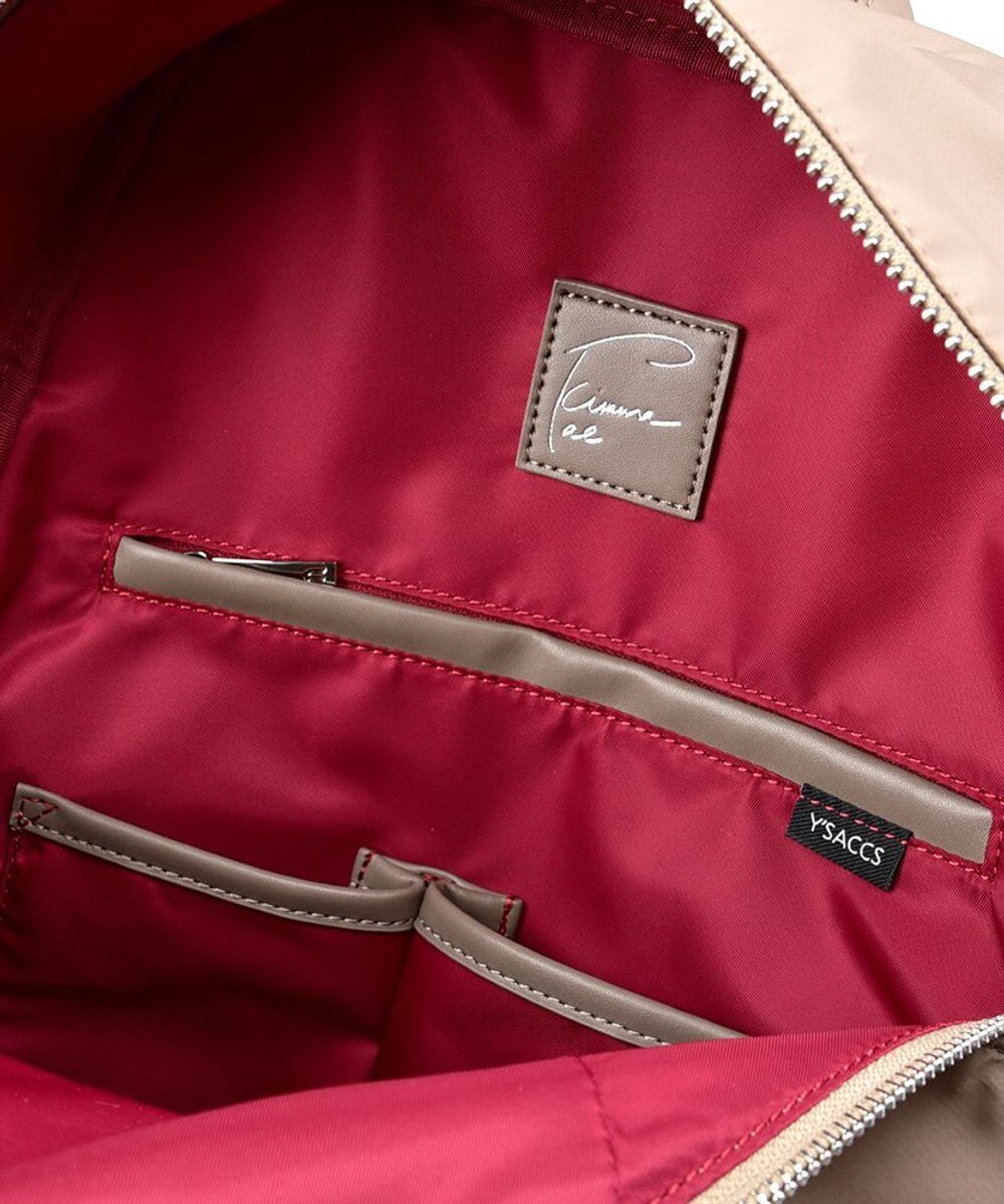 Y'SACCS 木村多江×Y'SACCS ナイロンリュックサック 