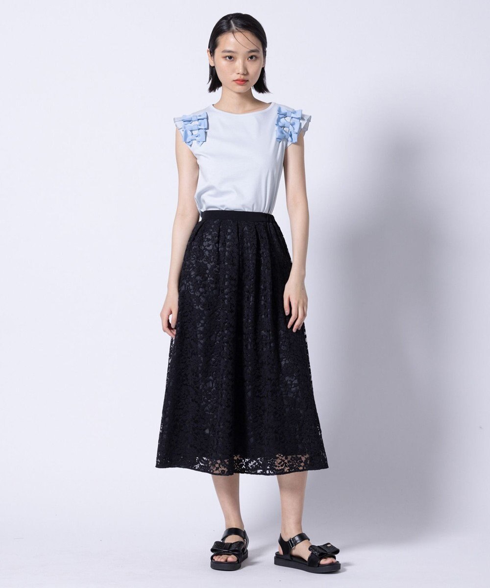 TOCCA BOW PARTY Tシャツ 