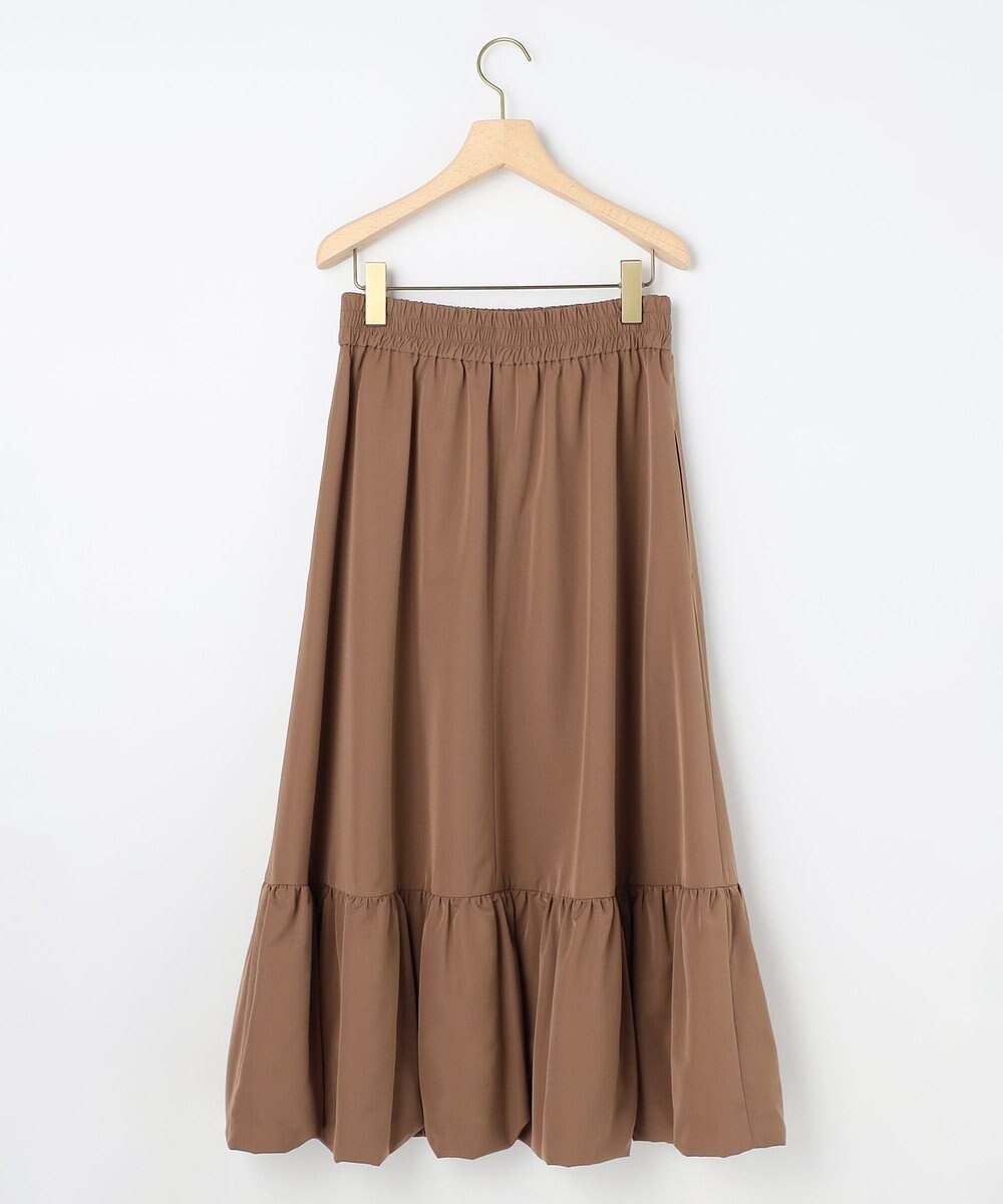 組曲 S バルーンタフタ スカート 