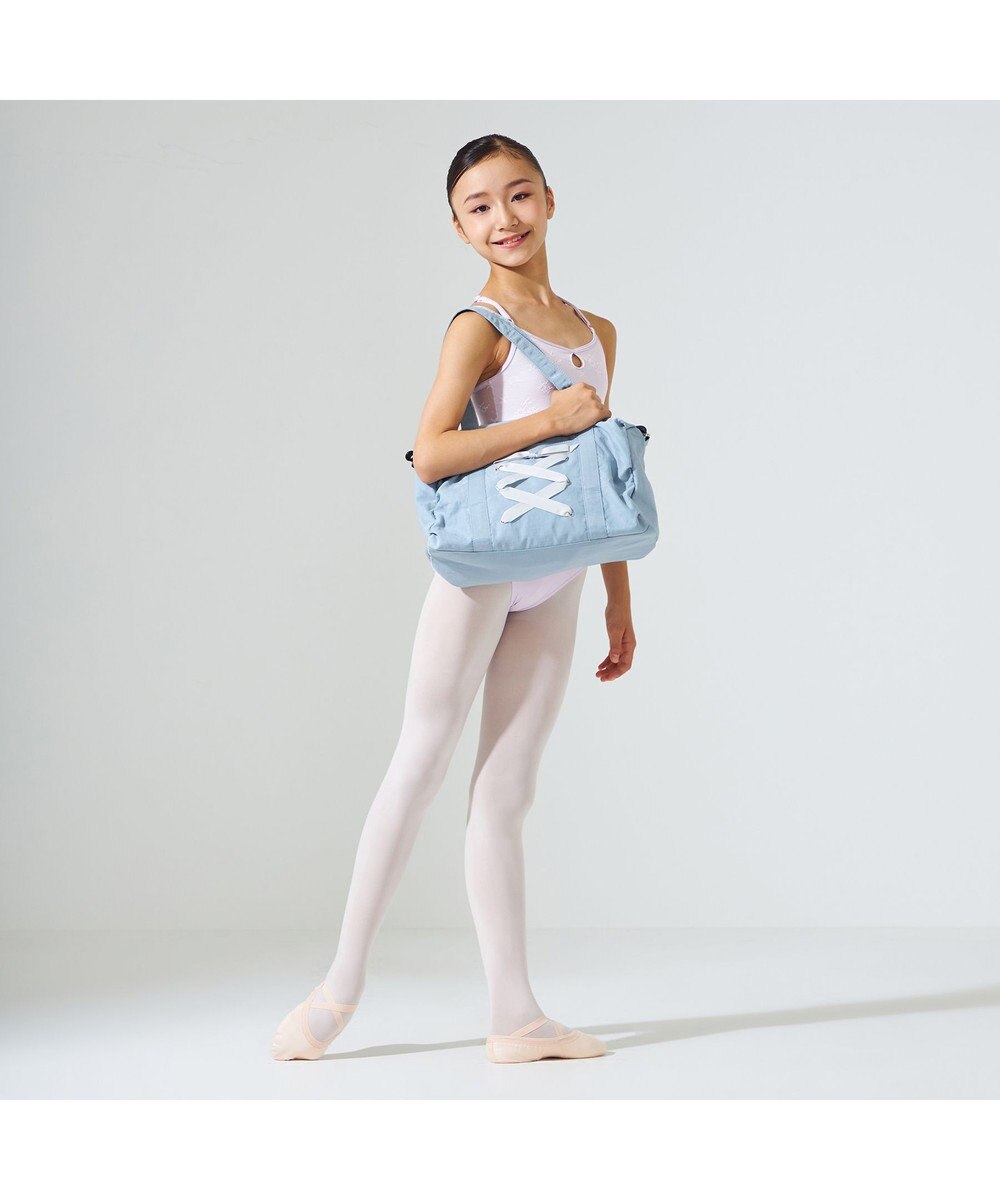 Chacott リボン2WAYバッグ 