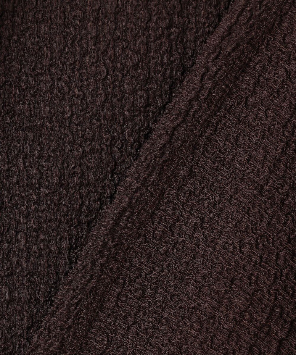 ANY L レースフレンチスリーブプルオーバー 