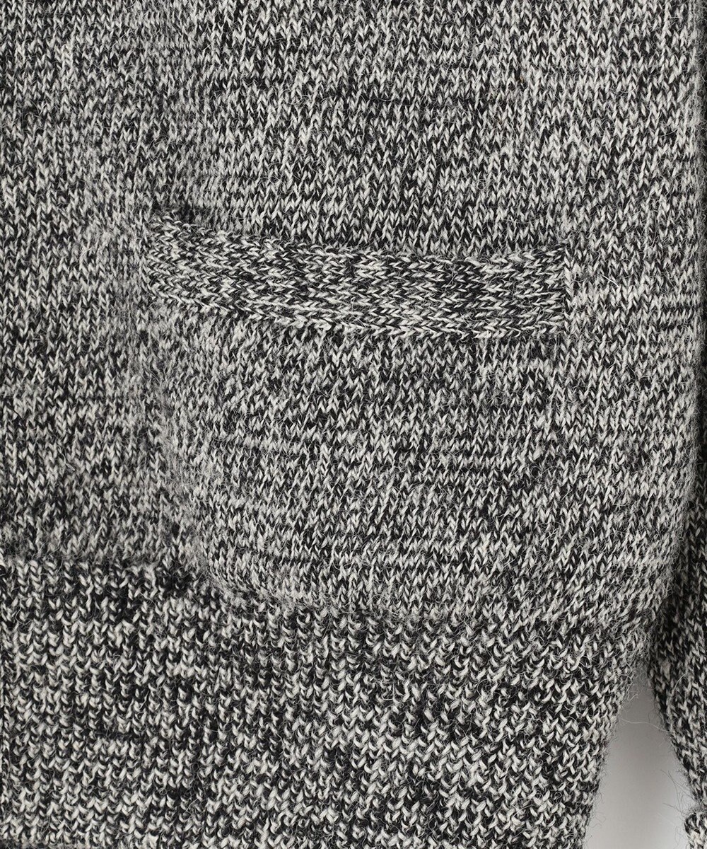 J.PRESS MEN 【120th anniversary】British Pure Wool Regimental Cardigan 