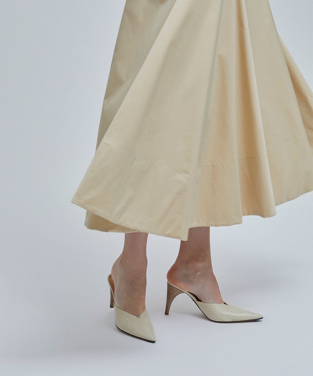 BEIGE， EMMA / フレアスカート 