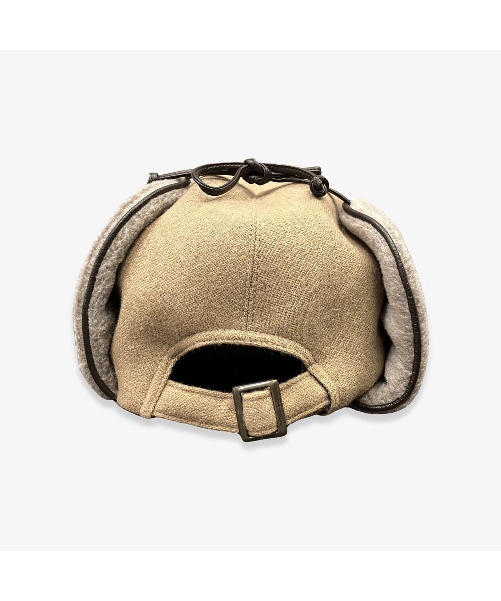 林八百吉商店 un chapeau オリジナルフライトキャップ 