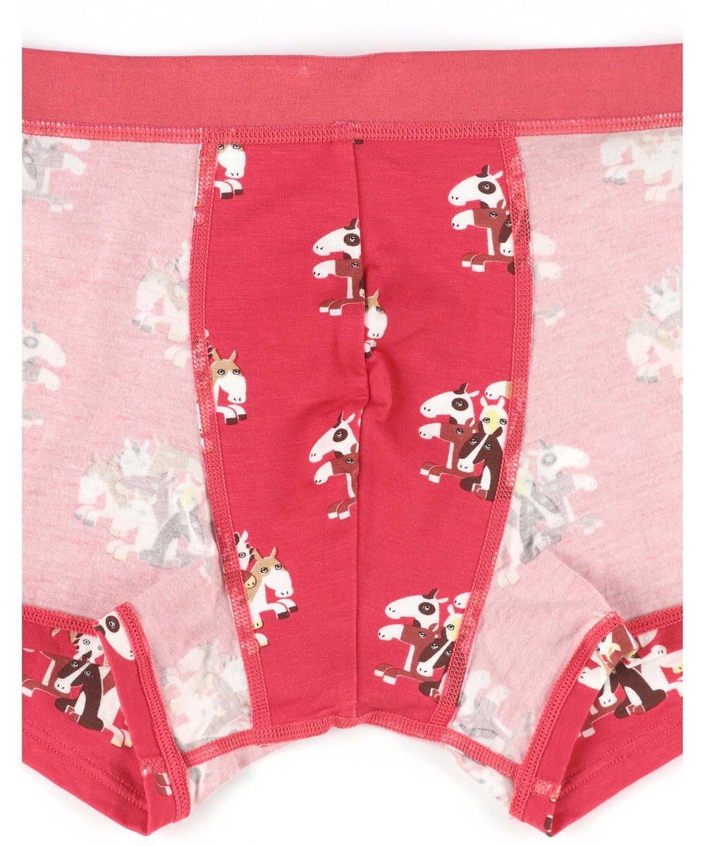 une nana cool 2026年お年賀「まるっとうまくいく」 メンズボクサーパンツ 