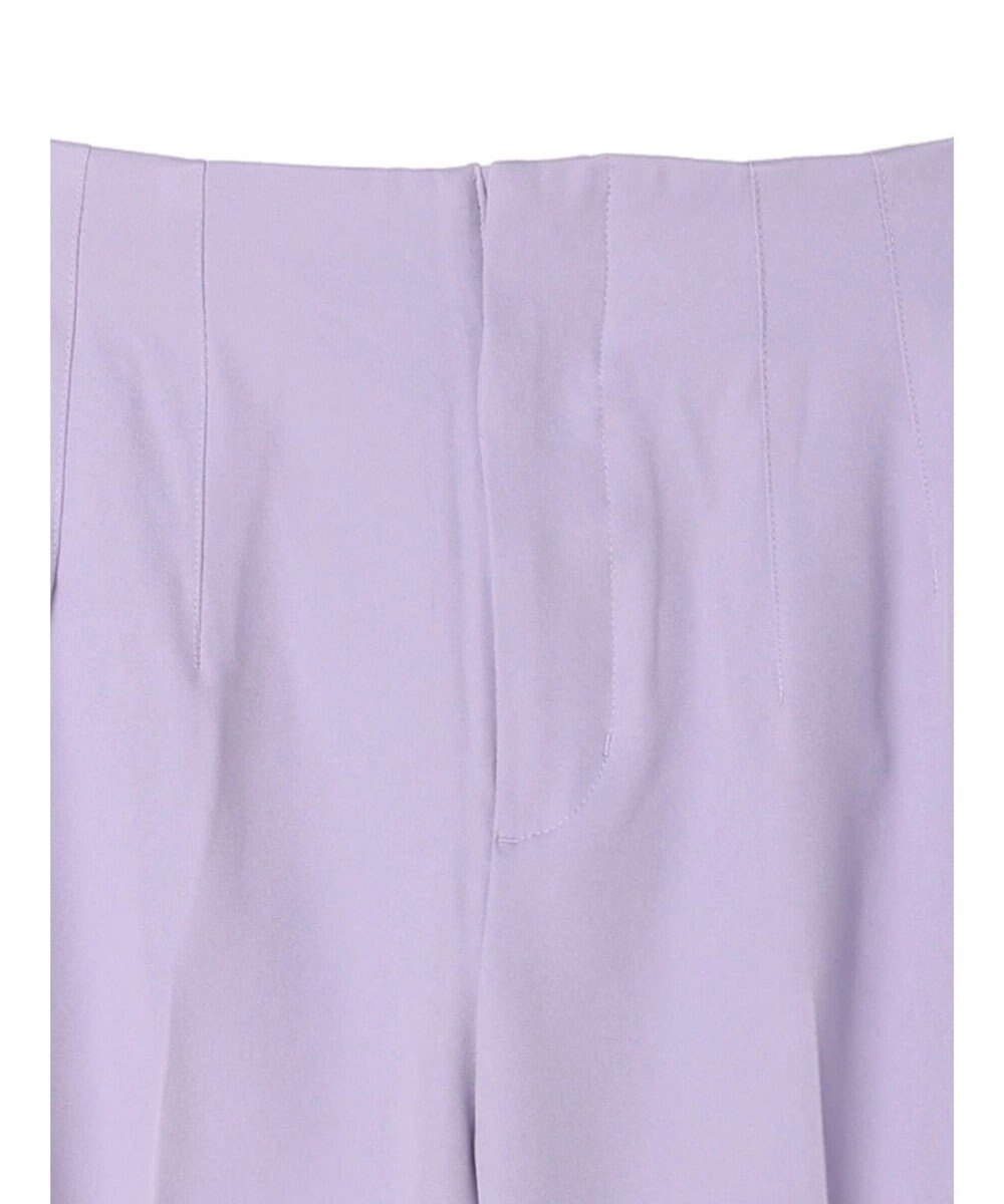 Green Parks 裾スリット／選べる美脚みえパンツ 