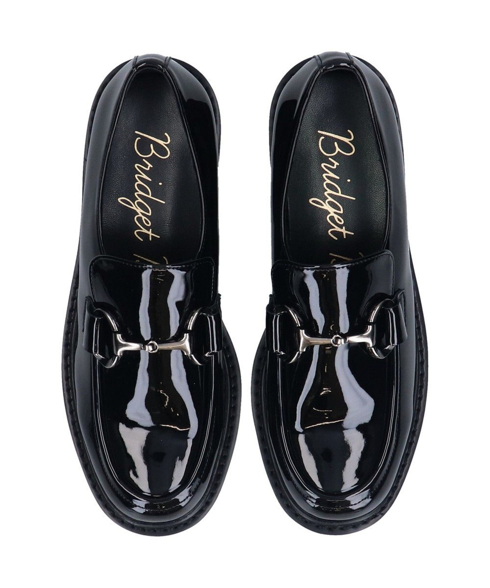 Bridget Birkin 【Bridget Birkin】厚底ビットローファー 