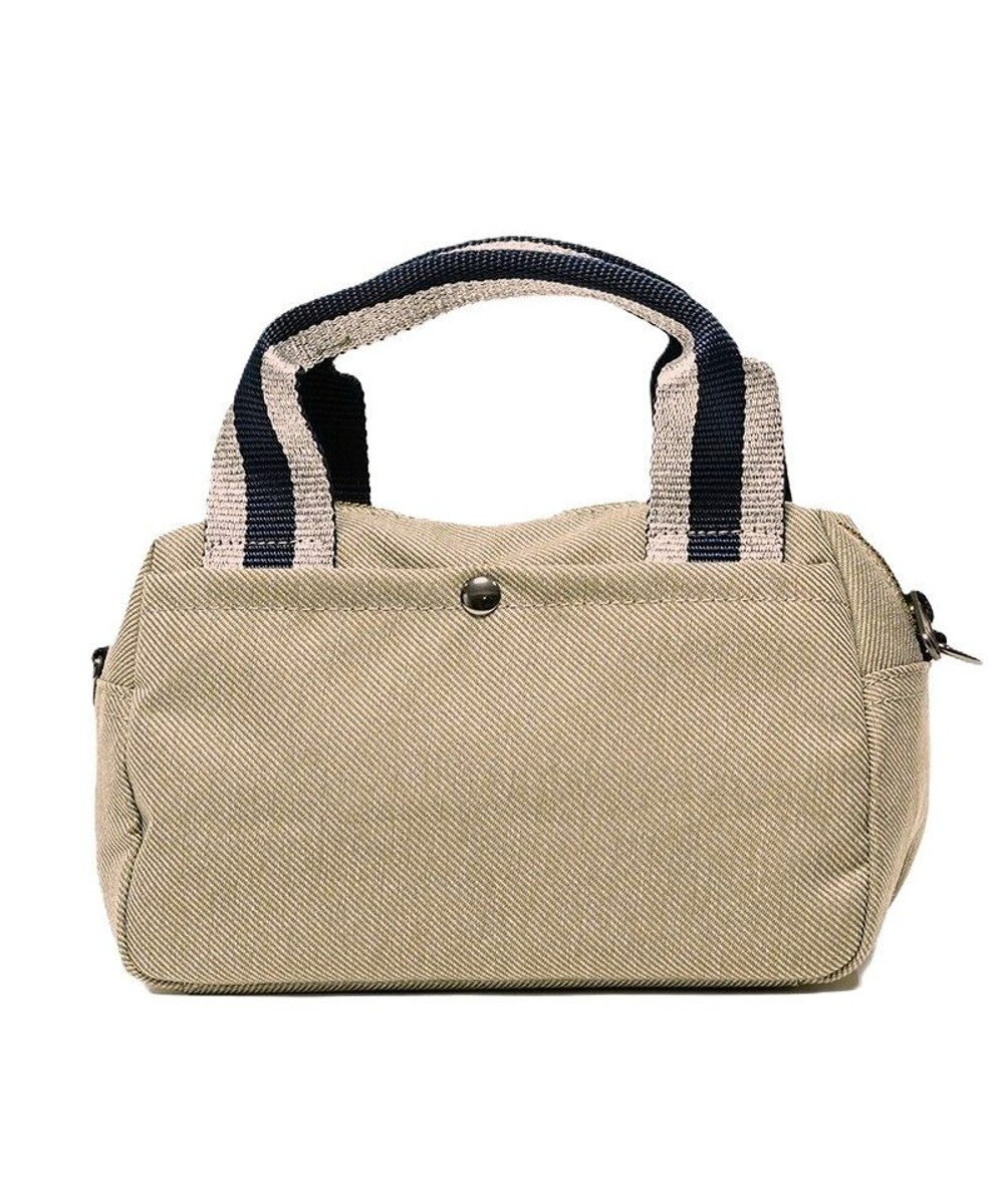 Regalo Felice 【水に濡れても色落ちしないデニム調生地】ミニボストン / REGALO 