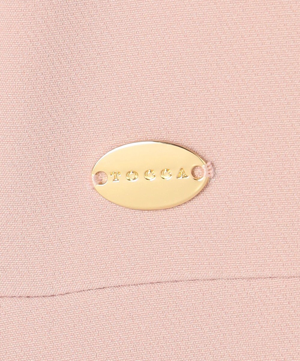 TOCCA 【洗える・消臭】FRILL BLOOM ドレス 