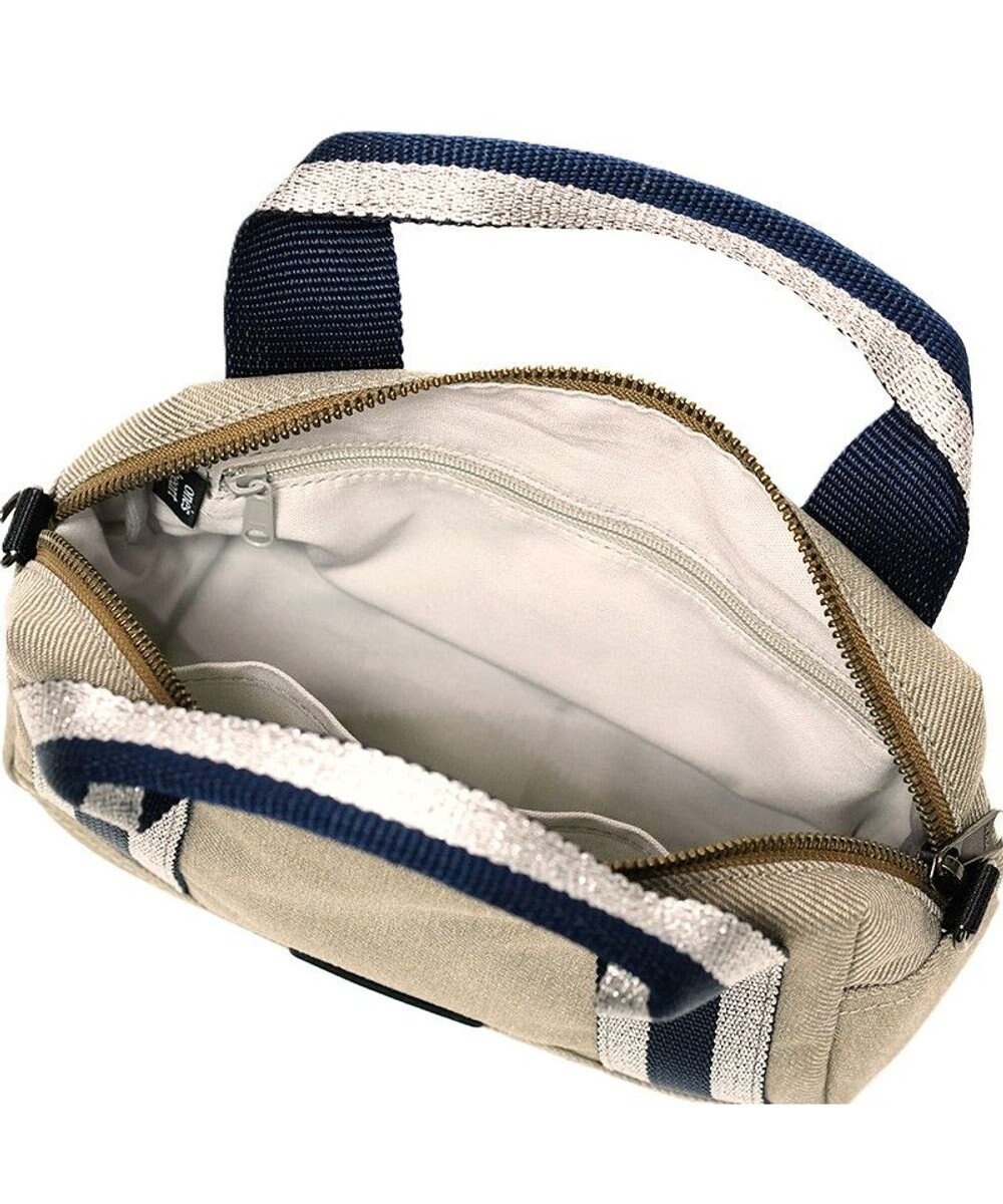 Regalo Felice 【水に濡れても色落ちしないデニム調生地】ミニボストン / REGALO 