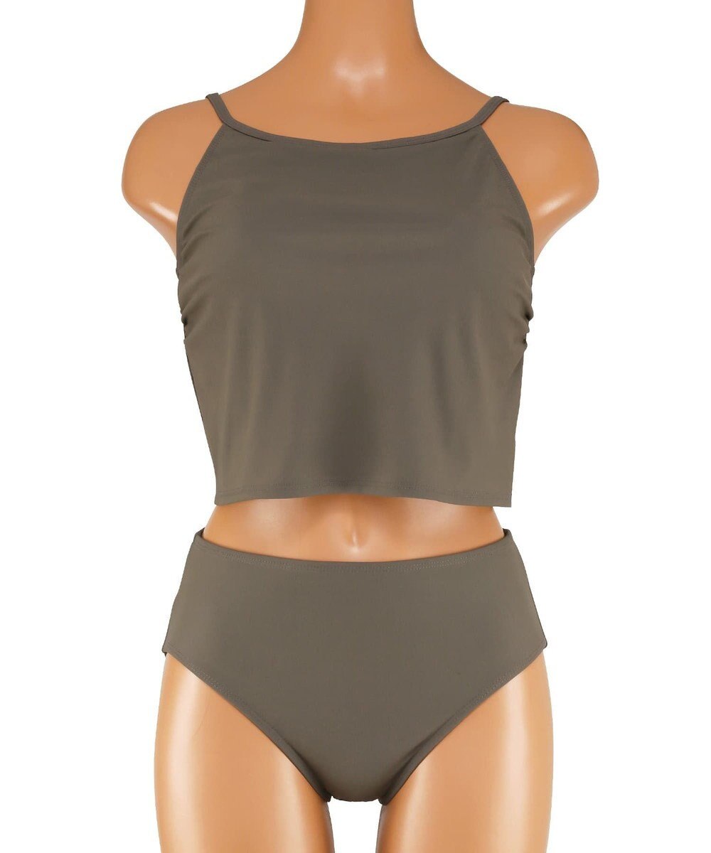 San-ai Resort（三愛水着楽園） 【UPF50＋】ロングパンツ3点セット　9M・11L　【San-ai Resort（サンアイリゾート）】 