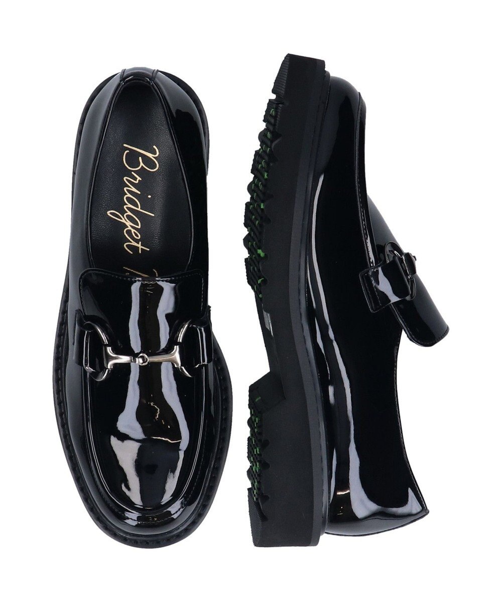 Bridget Birkin 【Bridget Birkin】厚底ビットローファー 