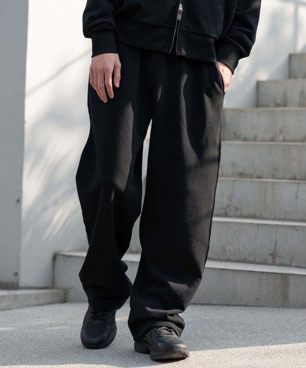 WEGO ユニセックス着用ITEM/ウエストゴム】スウェットパンツ 
