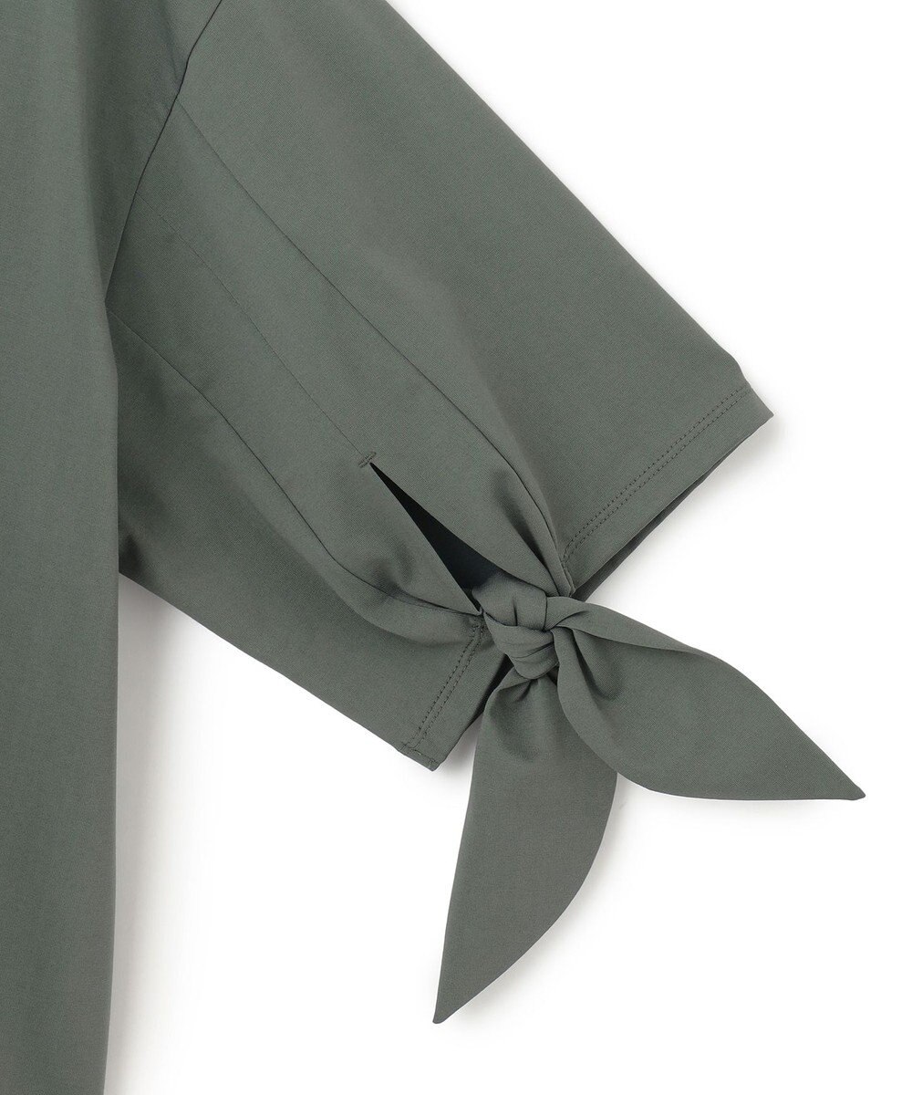 JOSEPH 【洗える】プレーティングジャージー　カットソー 